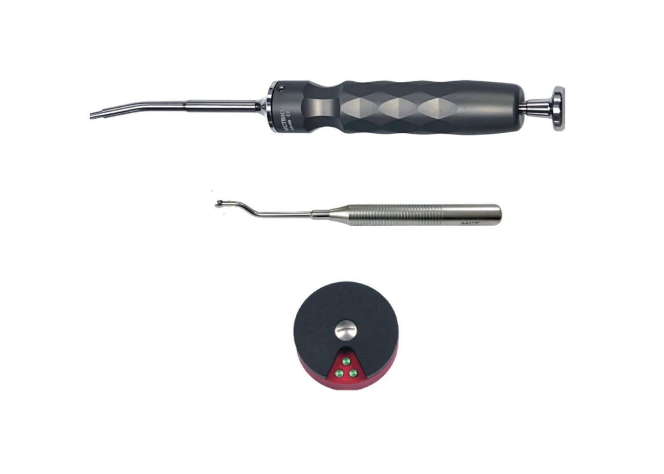 Automatic Mini bone Tack Set