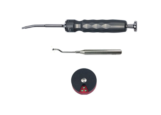 Automatic Mini bone Tack Set
